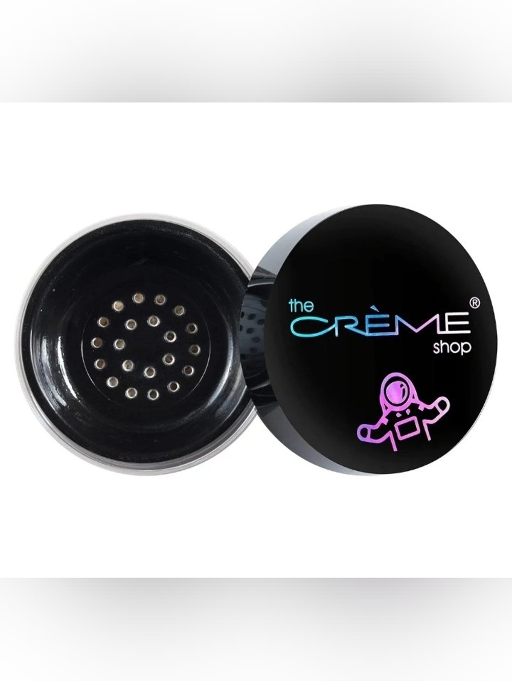 🍒 The Crème Shop Moondust Setting Powder ✨ Universal Loose Face Powder 💫